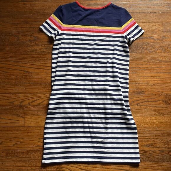 Fleur Bleue Striped Dress - Picture 5 of 5